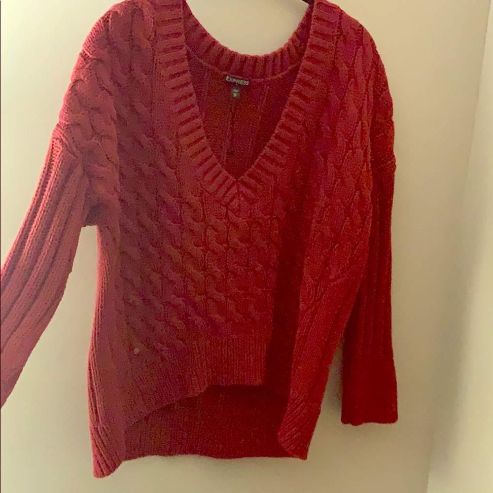 Winter Sweater